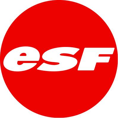 Logo ESF 