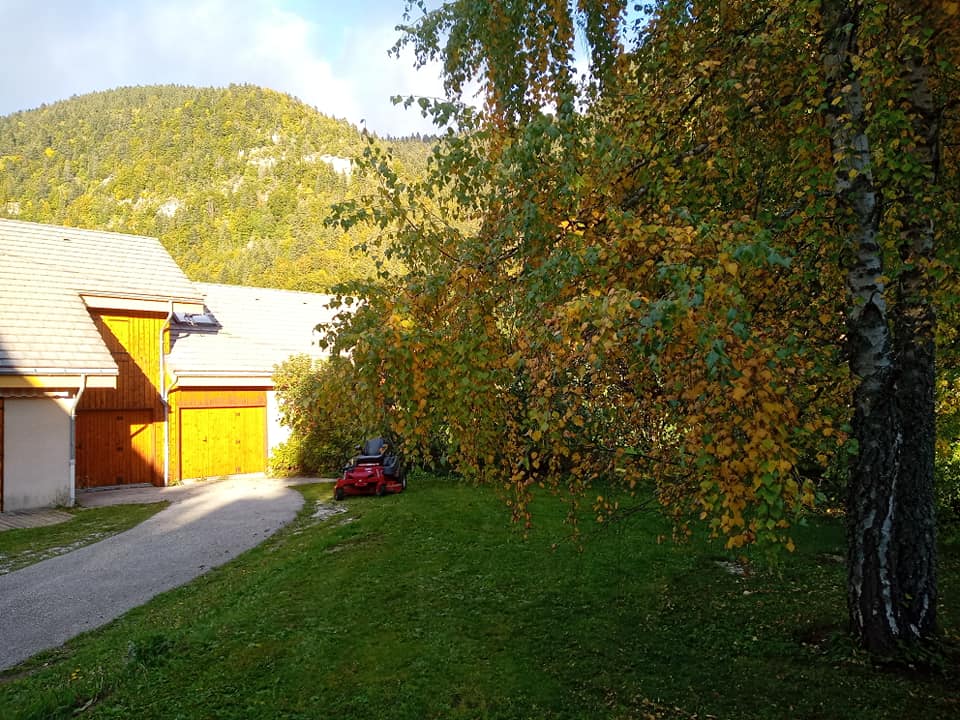 Paysagiste Autrans